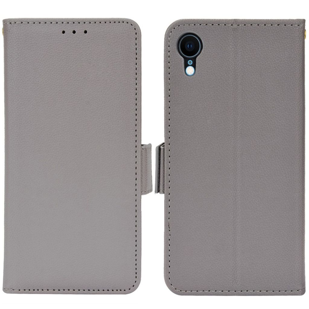 Solid iPhone 15 Pro Max cover - Gray — Solid