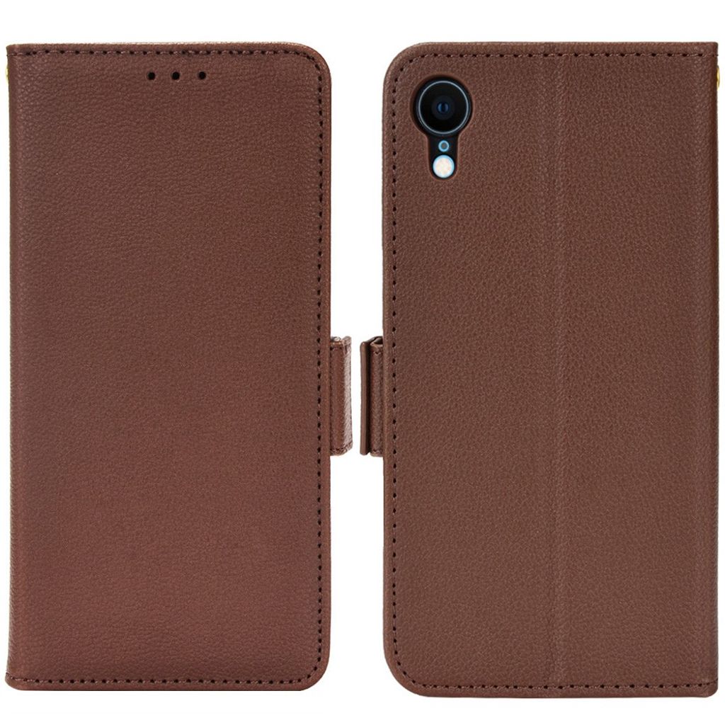 Solid iPhone 15 Pro Max cover - Brown — Solid