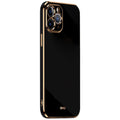 XINLI iPhone 12 Pro Max case - Black
