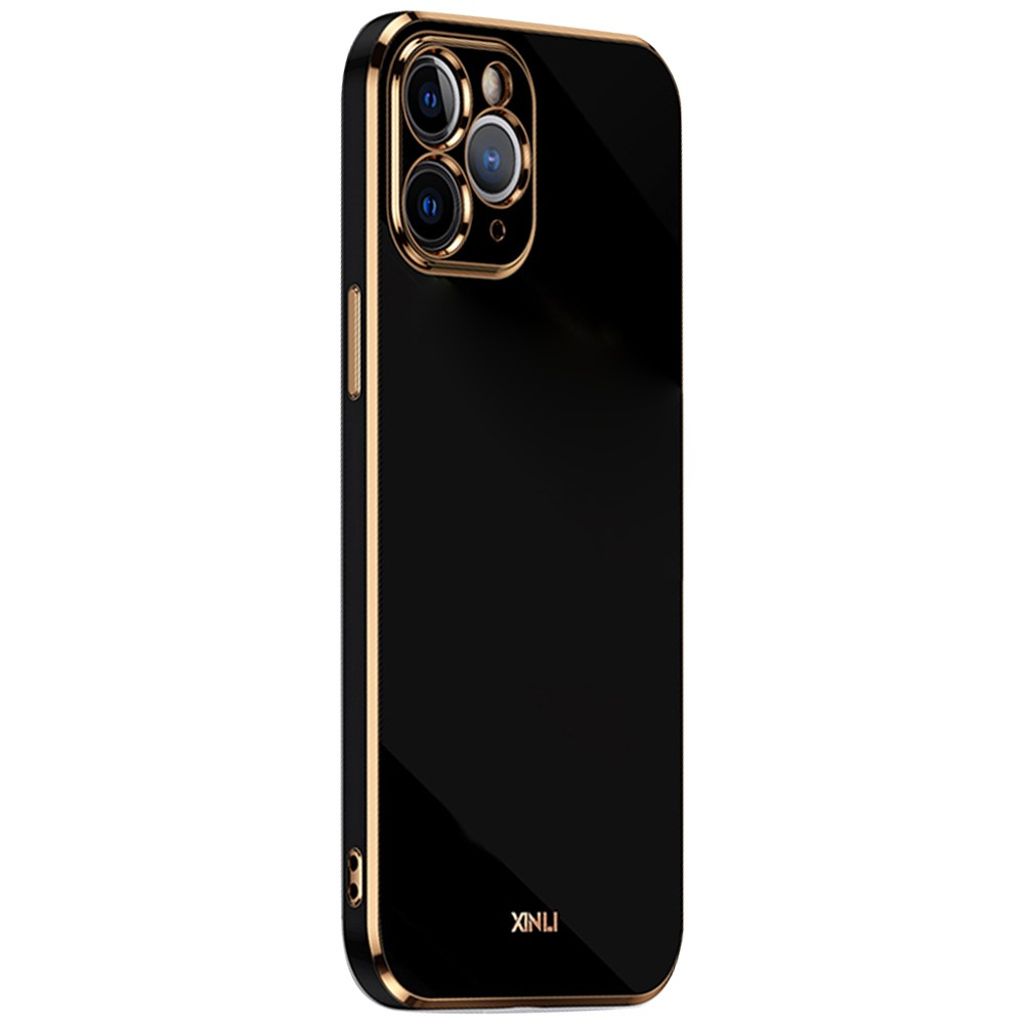 XINLI iPhone 12 Pro Max case - Black