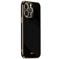 XINLI iPhone 13 Pro case - Black