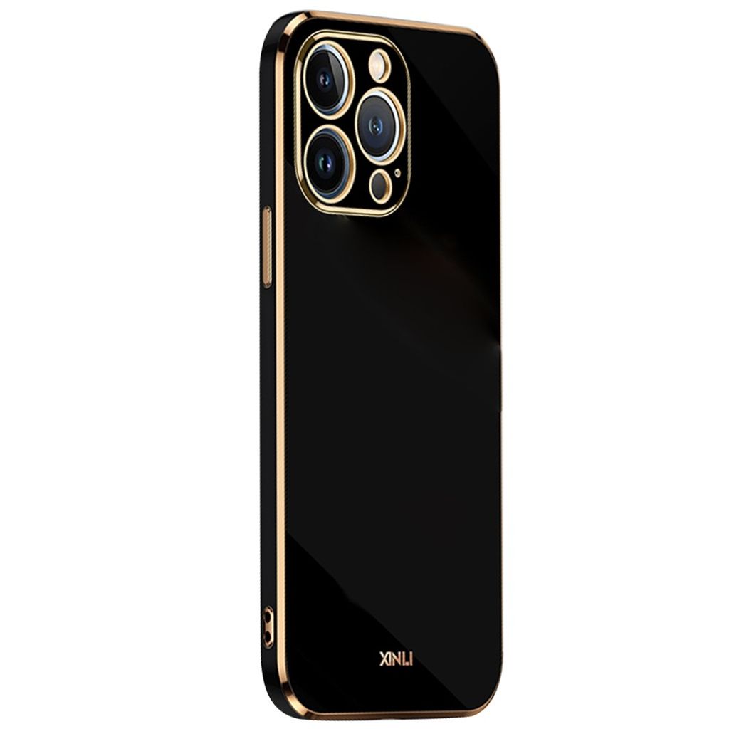 XINLI iPhone 13 Pro case - Black