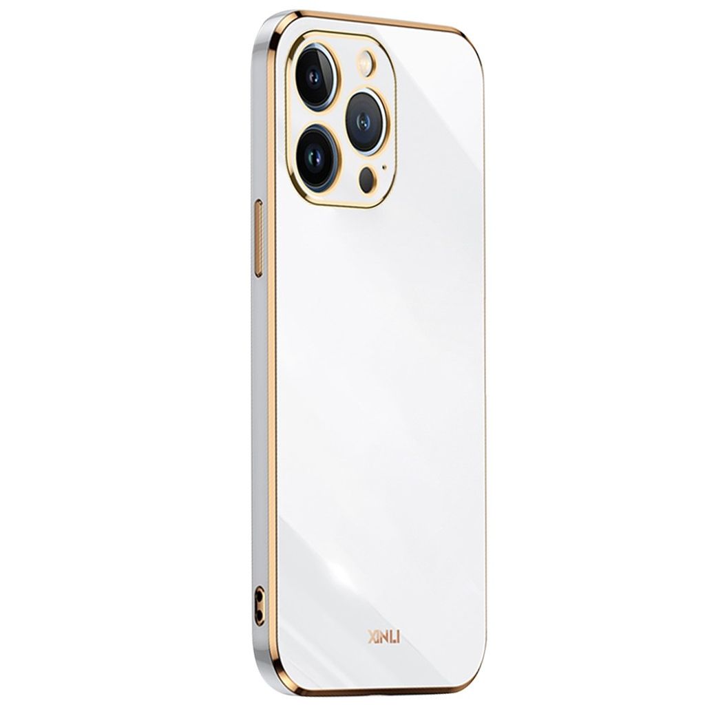 XINLI iPhone 13 Pro case - White
