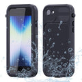 SHELLBOX A Series iPhone 7, 8, SE (2020), (2022) case - Black