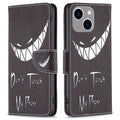Anti-drop Phone Cover For iPhone 14 Plus - Don't Touch My Phone