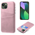 Wear-resistant iPhone 14 case - Rose Gold