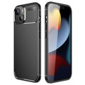 Carbon Fiber Case for iPhone 14 - Black — Carbon