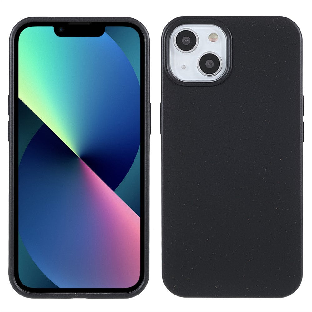 iPhone 14 Sky Series Case - Black — Övrigt