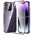 2-in-1 iPhone 14 Pro Max case - Purple