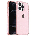 Sparkly iPhone 15 Pro case - Pink — Sparkly