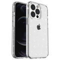 Sparkly iPhone 15 Pro Max case - White — Sparkly