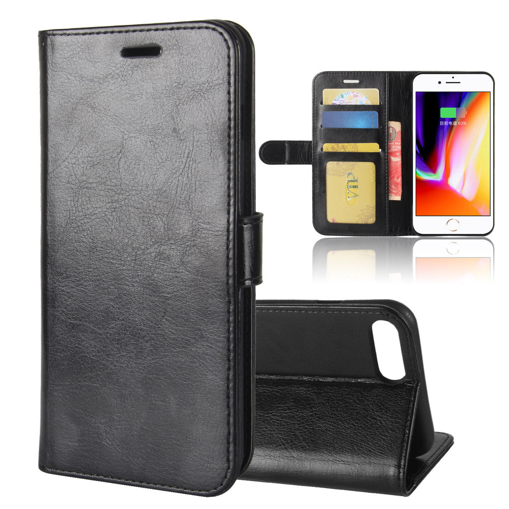 SiGN wallet case for iPhone 7 Plus/8 Plus - black — SiGN