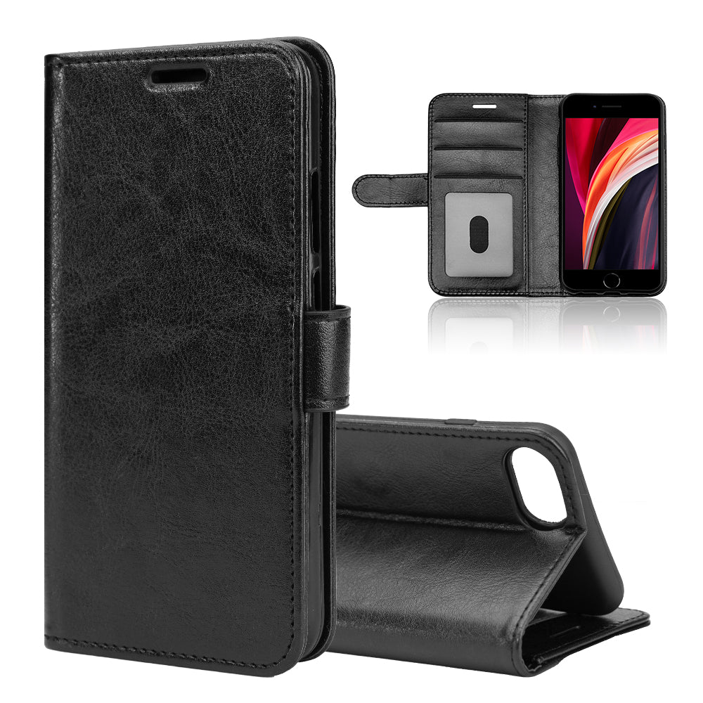 SiGN Wallet case for iPhone 7 & 8/SE 2 - Black