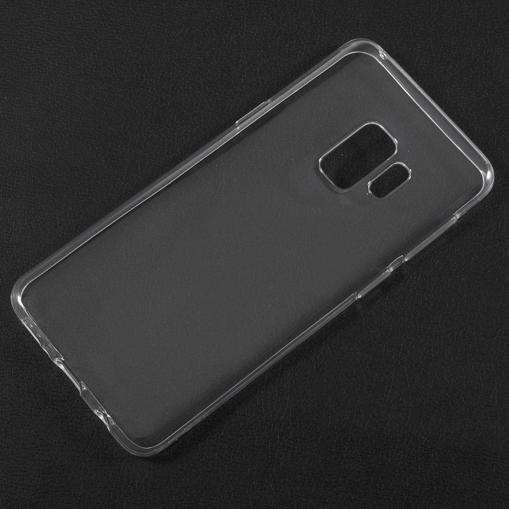 Ultra Thin Case for Samsung Galaxy S9 - Transparent — Ultra