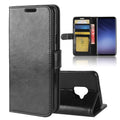 SiGN Wallet Case for Samsung Galaxy S9 - Black — SiGN