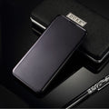 View Window Cover for Samsung Galaxy S10e - Black