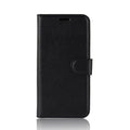 Litchi Cover for Samsung Galaxy S10e - Black — Litchi