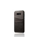 Case with Cardslot for Samsung Galaxy S10e - Black — Övrigt