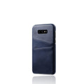 Case with Cardslot for Samsung Galaxy S10e - Blue