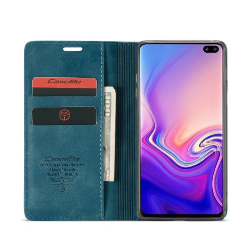 CASEME Cover for Samsung Galax S10 - Blue — CASEME