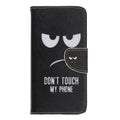 Cover for Samsung Galaxy A40 - Don't Touch My Phone — Övrigt