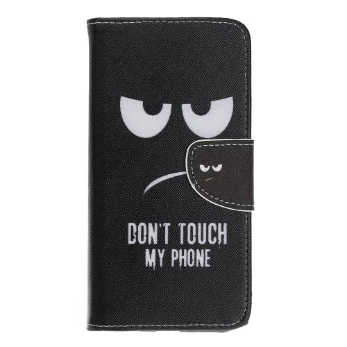 Cover for Samsung Galaxy A40 - Don't Touch My Phone — Övrigt
