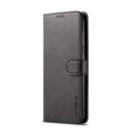 LC.IMEEKE Cover for Samsung Galaxy A70 - Black