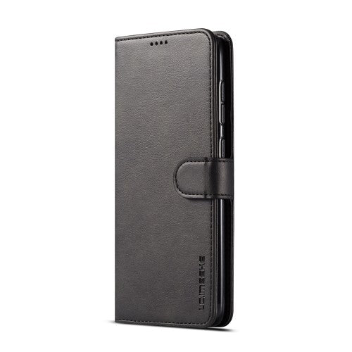 LC.IMEEKE Cover for Samsung Galaxy A70 - Black