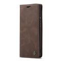 CASEME Cover for Samsung Galaxy A40 - Brown — CASEME