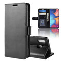 SiGN Wallet Case for Samsung Galaxy A20e - Black — SiGN