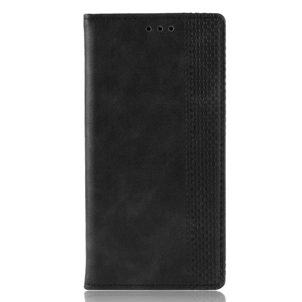 Cover for Samsung Galaxy Xcover 4/4s - Black — Övrigt