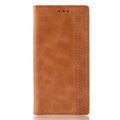 Cover for Samsung Galaxy Xcover 4/4s - Brown
