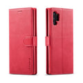 LC.IMEEKE Cover for Samsung Galaxy Note 10 Plus - Red — LC.IMEEKE