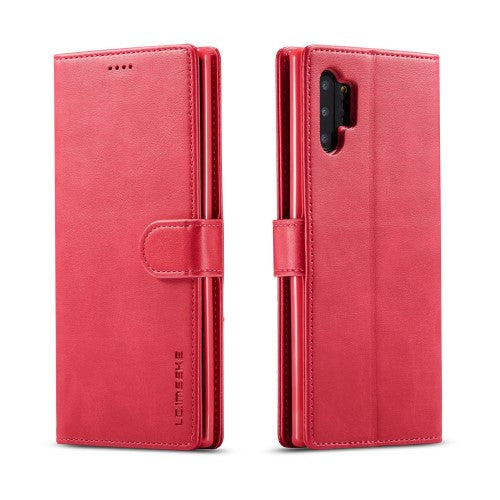 LC.IMEEKE Cover for Samsung Galaxy Note 10 Plus - Red — LC.IMEEKE