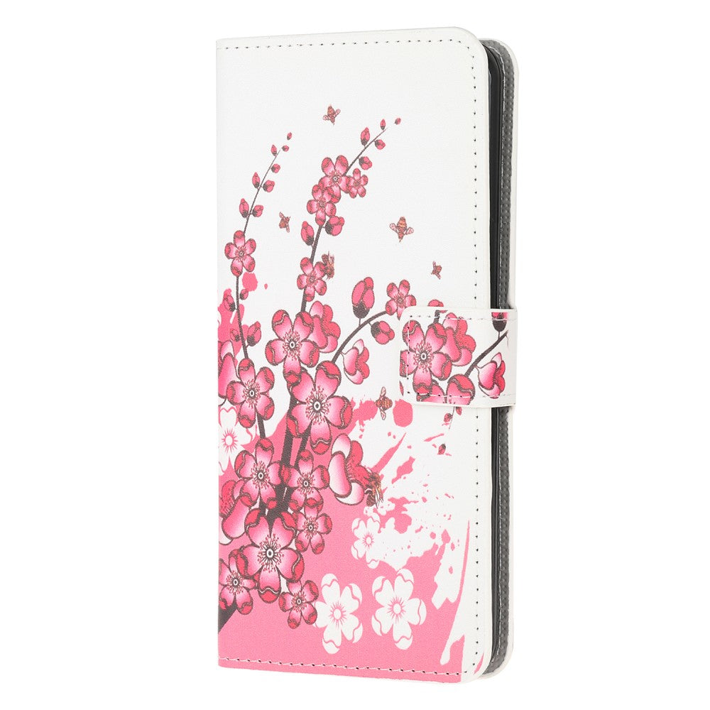 Wallet Cover for Samsung Galaxy A51 - Flowers