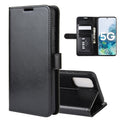 SiGN Wallet case for Samsung Galaxy S20 - Black