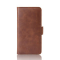 Wallet Cover for Samsung Galaxy A51 - Coffee