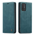 CASEME 013 Series Wallet Cover for Samsung Galaxy S20 Ultra - Green