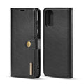 DG.MING 2-in-1 Wallet Cover for Samsung Galaxy S20 Ultra - Black — DG.MING