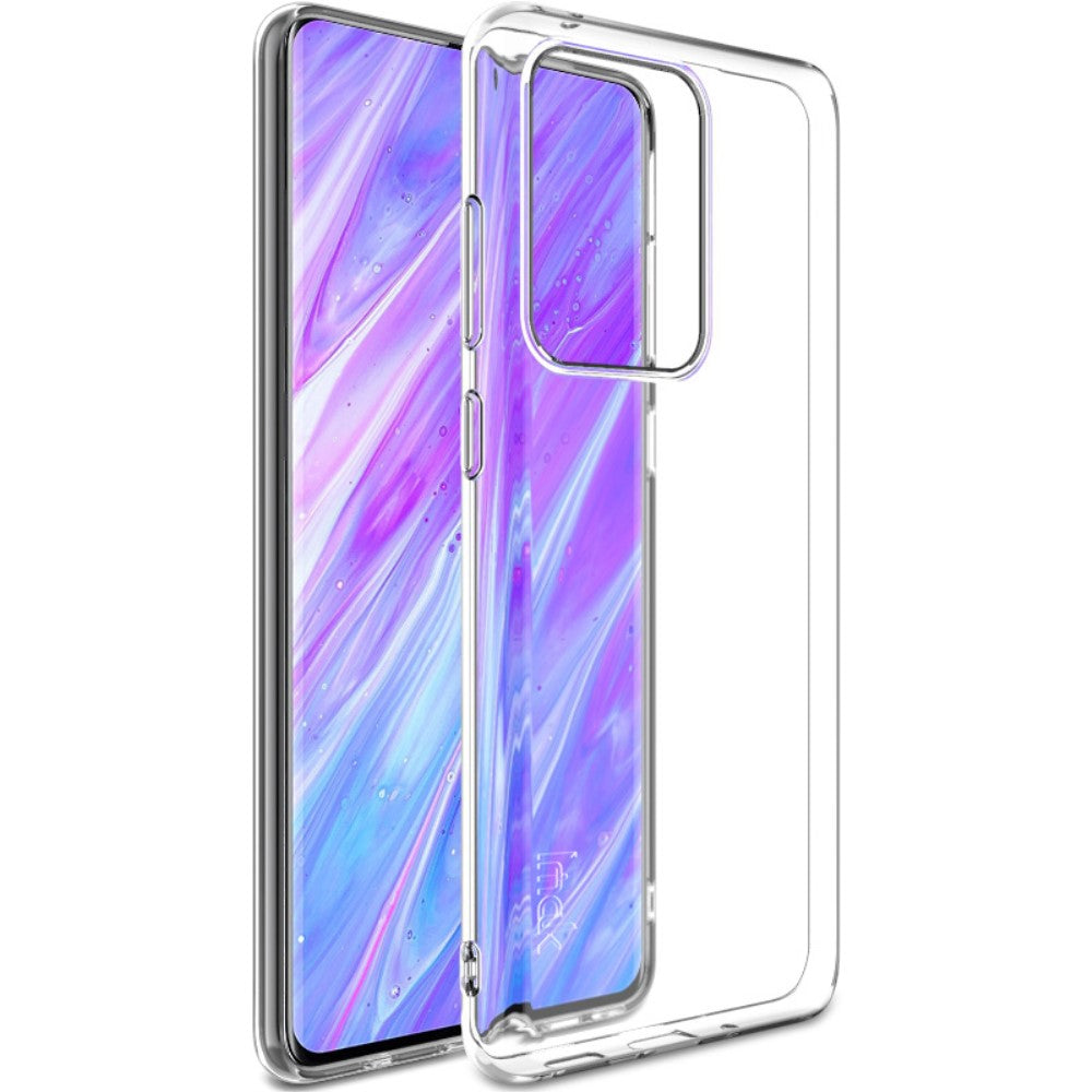 IMAK UX-5 Series Case for Samsung Galaxy S20 Ultra - Transparent — IMAK