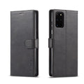 LC.IMEEKE Samsung Galaxy S20 Plus wallet case - Black