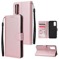 Samsung Galaxy S20 wallet case - Pink