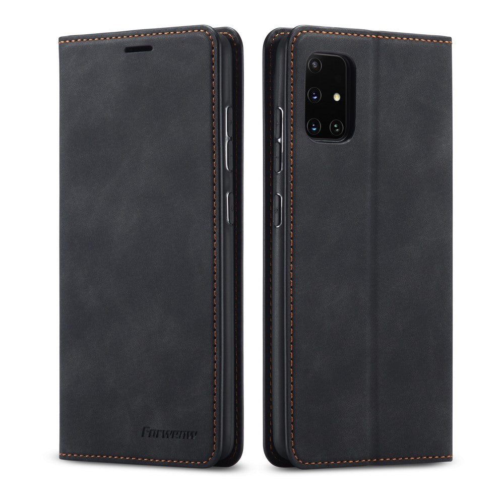 FORWENW Fantasy Cover for Samsung Galaxy A51 - Black — FORWENW