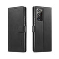LC.IMEEKE Cover for Samsung Galaxy Note 20 Ultra - Black