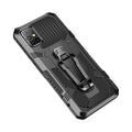 Samsung Galaxy A51 hybrid case - Black — Samsung