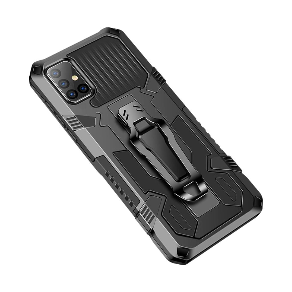 Samsung Galaxy A51 hybrid case - Black — Samsung