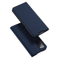 Dux Ducis Skin Pro Cover for Samsung Galaxy S20 FE - Blue — Dux