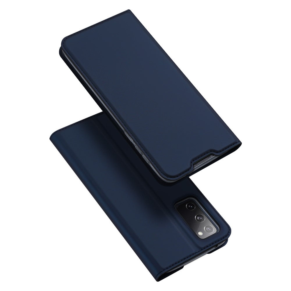 Dux Ducis Skin Pro Cover for Samsung Galaxy S20 FE - Blue — Dux