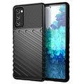 Thunder Series Case for Samsung Galaxy S20 FE - Black — Thunder