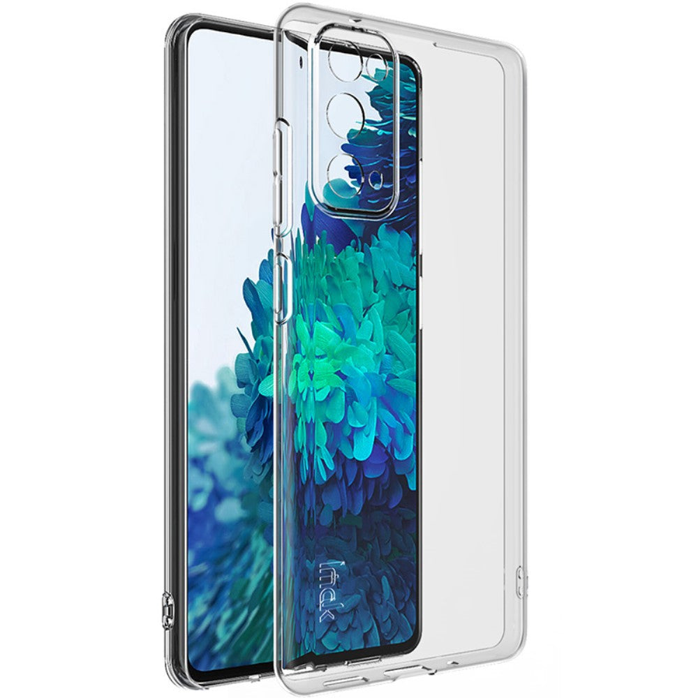 IMAK UX-5 Series Case for Samsung Galaxy S20 FE - Transparent